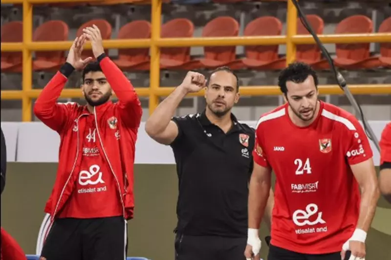  كرة يد.. موعد مباراة الأهلي وسموحة في نهائي السوبر المصري